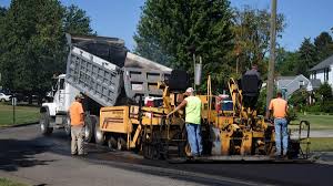 Best Stamped Concrete Driveways  in Osseo, MN